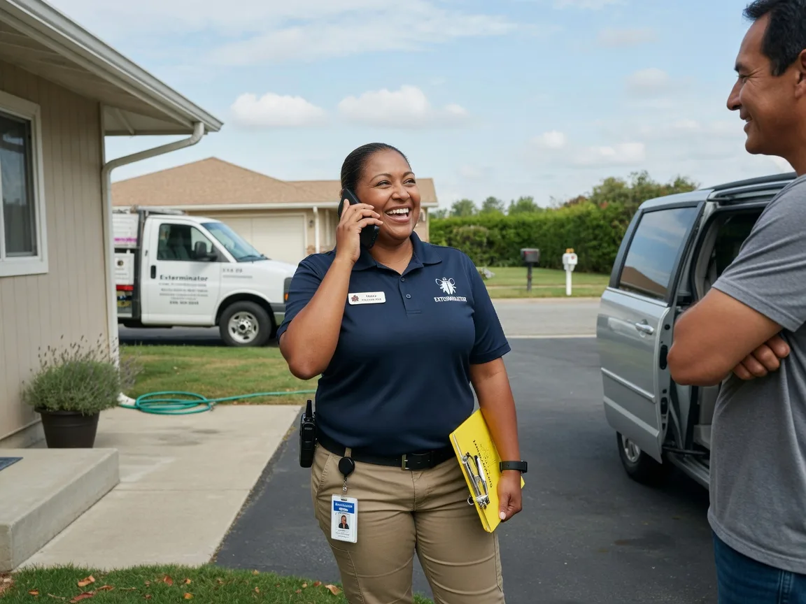 Pest Control Lutherville Timonium, MD FAQs